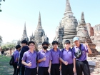 โครงการการศึกษานอกสถานที่ ระดับชั้นม.2 &quot;ย้อนรอยกรุงเก่าพระนค ... Image 91