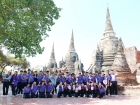 โครงการการศึกษานอกสถานที่ ระดับชั้นม.2 &quot;ย้อนรอยกรุงเก่าพระนค ... Image 97