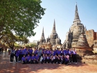 โครงการการศึกษานอกสถานที่ ระดับชั้นม.2 &quot;ย้อนรอยกรุงเก่าพระนค ... Image 141