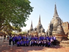 โครงการการศึกษานอกสถานที่ ระดับชั้นม.2 &quot;ย้อนรอยกรุงเก่าพระนค ... Image 142