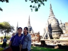 โครงการการศึกษานอกสถานที่ ระดับชั้นม.2 &quot;ย้อนรอยกรุงเก่าพระนค ... Image 146