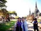 โครงการการศึกษานอกสถานที่ ระดับชั้นม.2 &quot;ย้อนรอยกรุงเก่าพระนค ... Image 150