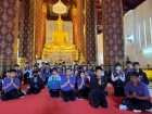 โครงการการศึกษานอกสถานที่ ระดับชั้นม.2 &quot;ย้อนรอยกรุงเก่าพระนค ... Image 173