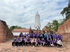 โครงการการศึกษานอกสถานที่ ระดับชั้นม.2 &quot;ย้อนรอยกรุงเก่าพระนค ... Image 181