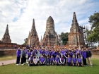 โครงการการศึกษานอกสถานที่ ระดับชั้นม.2 &quot;ย้อนรอยกรุงเก่าพระนค ... Image 106