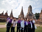 โครงการการศึกษานอกสถานที่ ระดับชั้นม.2 &quot;ย้อนรอยกรุงเก่าพระนค ... Image 108