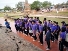 โครงการการศึกษานอกสถานที่ ระดับชั้นม.2 &quot;ย้อนรอยกรุงเก่าพระนค ... Image 109