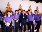 โครงการการศึกษานอกสถานที่ ระดับชั้นม.2 &quot;ย้อนรอยกรุงเก่าพระนค ... Image 120