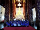 โครงการการศึกษานอกสถานที่ ระดับชั้นม.2 &quot;ย้อนรอยกรุงเก่าพระนค ... Image 132