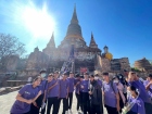 โครงการการศึกษานอกสถานที่ ระดับชั้นม.2 &quot;ย้อนรอยกรุงเก่าพระนค ... Image 244