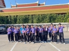 โครงการการศึกษานอกสถานที่ ระดับชั้นม.2 &quot;ย้อนรอยกรุงเก่าพระนค ... Image 245