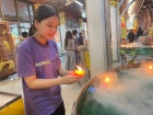 โครงการการศึกษานอกสถานที่ ระดับชั้นม.2 &quot;ย้อนรอยกรุงเก่าพระนค ... Image 247