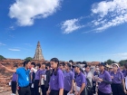 โครงการการศึกษานอกสถานที่ ระดับชั้นม.2 &quot;ย้อนรอยกรุงเก่าพระนค ... Image 211