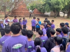 โครงการการศึกษานอกสถานที่ ระดับชั้นม.2 &quot;ย้อนรอยกรุงเก่าพระนค ... Image 215