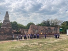 โครงการการศึกษานอกสถานที่ ระดับชั้นม.2 &quot;ย้อนรอยกรุงเก่าพระนค ... Image 217