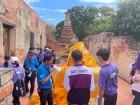 โครงการการศึกษานอกสถานที่ ระดับชั้นม.2 &quot;ย้อนรอยกรุงเก่าพระนค ... Image 219