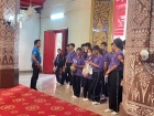 โครงการการศึกษานอกสถานที่ ระดับชั้นม.2 &quot;ย้อนรอยกรุงเก่าพระนค ... Image 222