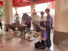 โครงการการศึกษานอกสถานที่ ระดับชั้นม.2 &quot;ย้อนรอยกรุงเก่าพระนค ... Image 224