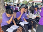โครงการการศึกษานอกสถานที่ ระดับชั้นม.2 &quot;ย้อนรอยกรุงเก่าพระนค ... Image 206