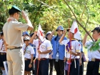 ค่ายกลางวันลูกเสือและผู้บำเพ็ญประโยชน์ ระดับชั้นป.4 ปีการศึก ... Image 262