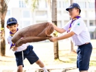 ค่ายกลางวันลูกเสือและผู้บำเพ็ญประโยชน์ ระดับชั้นป.4 ปีการศึก ... Image 497