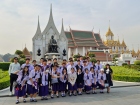 โครงการการศึกษานอกสถานที่ ระดับชั้นม.4 &quot;ตามรอยเส้นทางประชาธิ ... Image 2