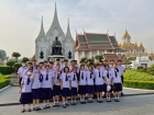 โครงการการศึกษานอกสถานที่ ระดับชั้นม.4 &quot;ตามรอยเส้นทางประชาธิ ... Image 4