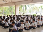 โครงการค่ายจริยธรรมสาธิตเกษตร ปีการศึกษา 2567 Image 36