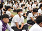 โครงการค่ายจริยธรรมสาธิตเกษตร ปีการศึกษา 2567 Image 79