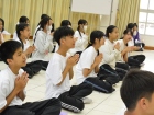 โครงการค่ายจริยธรรมสาธิตเกษตร ปีการศึกษา 2567 Image 249