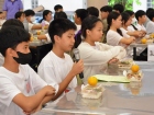 โครงการค่ายจริยธรรมสาธิตเกษตร ปีการศึกษา 2567 Image 296