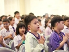 กิจกรรมหน้าเสาธง วันอังคารที่ 11 กุมภาพันธ์ 2568 Image 16