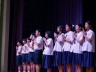 กิจกรรมหน้าเสาธง วันอังคารที่ 11 กุมภาพันธ์ 2568 Image 24