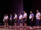 กิจกรรมหน้าเสาธง วันอังคารที่ 11 กุมภาพันธ์ 2568 Image 41