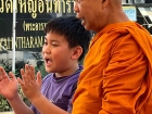 โครงการการศึกษานอกสถานที่ ป.2 &quot;ตำนานวัดใหญ่ฯ เพลินใจพิพิธภัณ ... Image 153