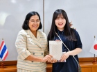 โครงการสัมมนาและแลกเปลี่ยนนิสิต จาก Wakayama University ประเ ... Image 21