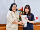 โครงการสัมมนาและแลกเปลี่ยนนิสิต จาก Wakayama University ประเ ... Image 24