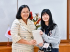 โครงการสัมมนาและแลกเปลี่ยนนิสิต จาก Wakayama University ประเ ... Image 25