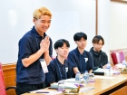 โครงการสัมมนาและแลกเปลี่ยนนิสิต จาก Wakayama University ประเ ... Image 26