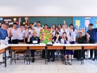 โครงการสัมมนาและแลกเปลี่ยนนิสิต จาก Wakayama University ประเ ... Image 84