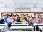 โครงการสัมมนาและแลกเปลี่ยนนิสิต จาก Wakayama University ประเ ... Image 102