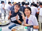 โครงการสัมมนาและแลกเปลี่ยนนิสิต จาก Wakayama University ประเ ... Image 112