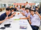 โครงการสัมมนาและแลกเปลี่ยนนิสิต จาก Wakayama University ประเ ... Image 117