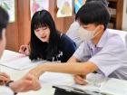 โครงการสัมมนาและแลกเปลี่ยนนิสิต จาก Wakayama University ประเ ... Image 123