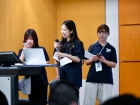 โครงการสัมมนาและแลกเปลี่ยนนิสิต จาก Wakayama University ประเ ... Image 150