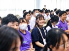 โครงการสัมมนาและแลกเปลี่ยนนิสิต จาก Wakayama University ประเ ... Image 152