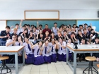 โครงการสัมมนาและแลกเปลี่ยนนิสิต จาก Wakayama University ประเ ... Image 240