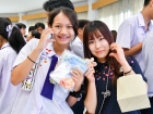 โครงการสัมมนาและแลกเปลี่ยนนิสิต จาก Wakayama University ประเ ... Image 365