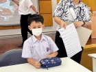 การแข่งขันสะกดคำภาษาอังกฤษ (Spelling Bee Competition 2024) ร ... Image 30