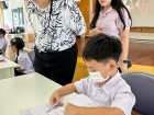 การแข่งขันสะกดคำภาษาอังกฤษ (Spelling Bee Competition 2024) ร ... Image 20